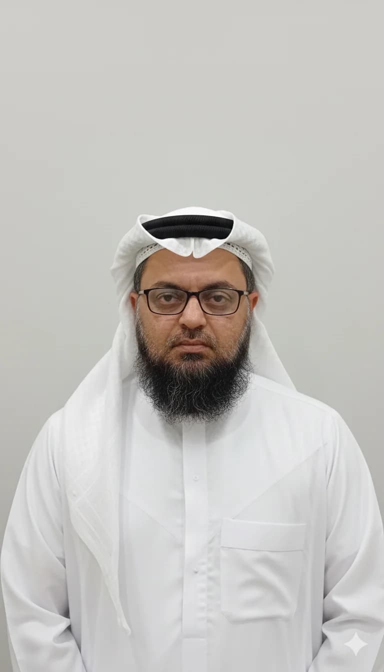 Portrait of Rizwan Bin Jameel